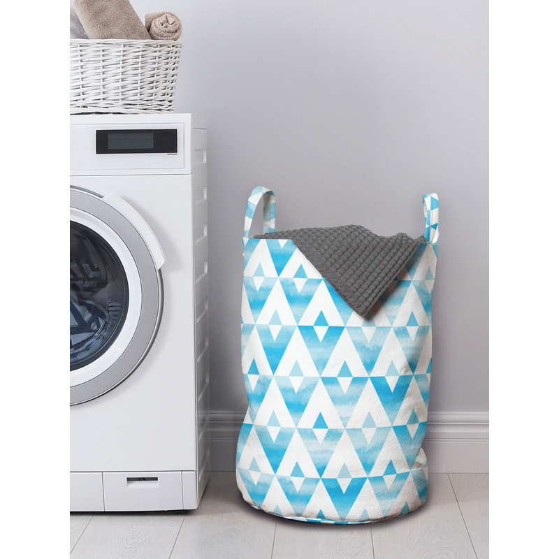 Laundry Bag with Handles