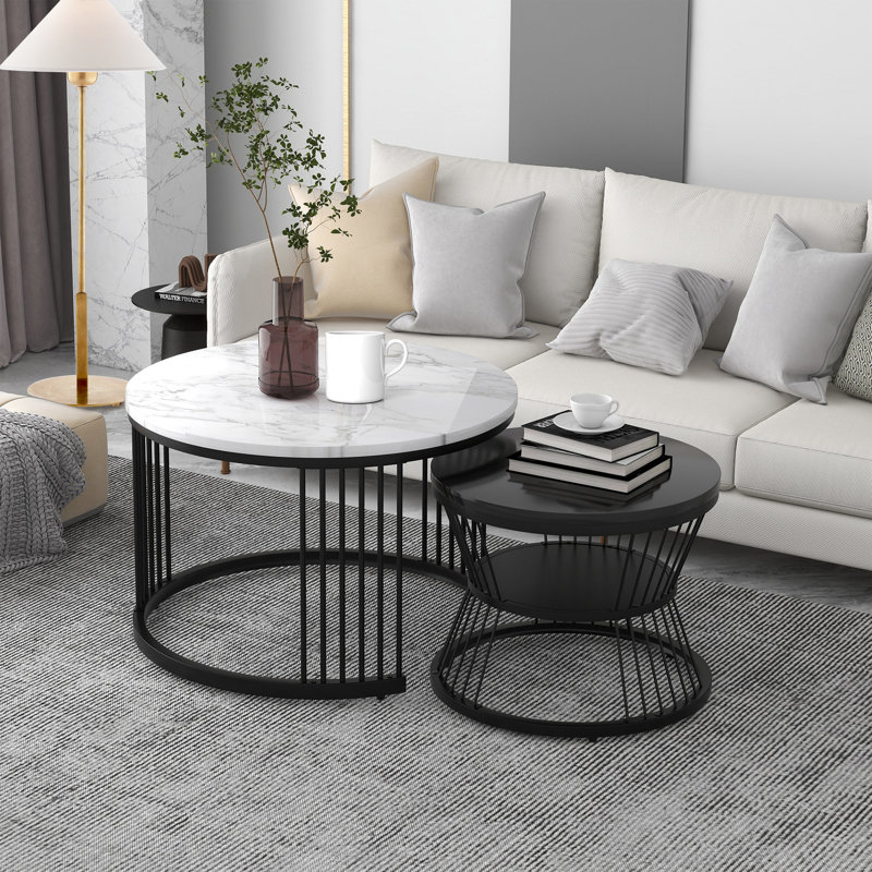Bodomar Frame Coffee Table