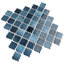 Hudson Tangier 2" x 2" Porcelain Arabesque Mosaic Wall & Floor Tile-56515337