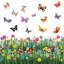Non-Wall Damaging Wall Decal