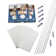 Palisade 25.6 in. x 14.8 in. Tile Shower and Tub Surround Kit
