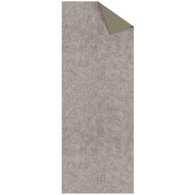Premium Absorbent Non-Slip Rug Pad –  Extra Cushion, Spill Protection & Floor Safety – Felt & Rubber Dual Surface – Safe for Hardwood & Carpet