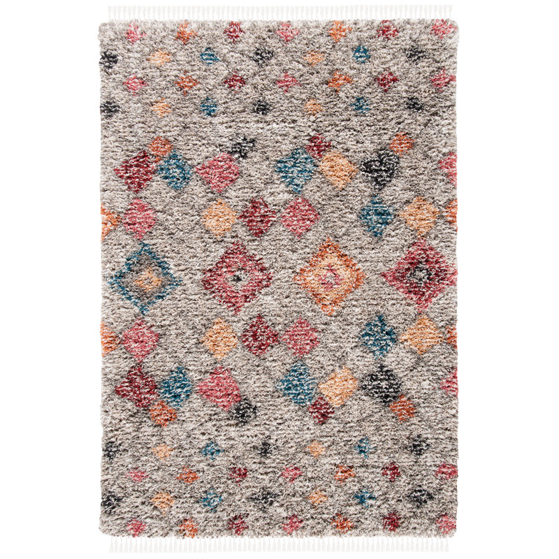 Tapis performance marocaine Southwestern, Rectangle 8 pi x 10 pi