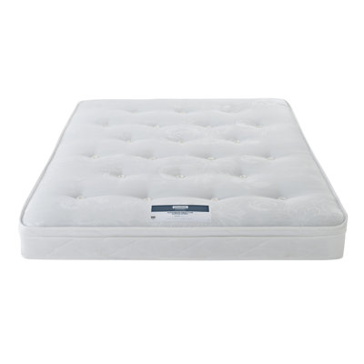 Silentnight Essentials Open Coil Ortho Mattress - Firm
