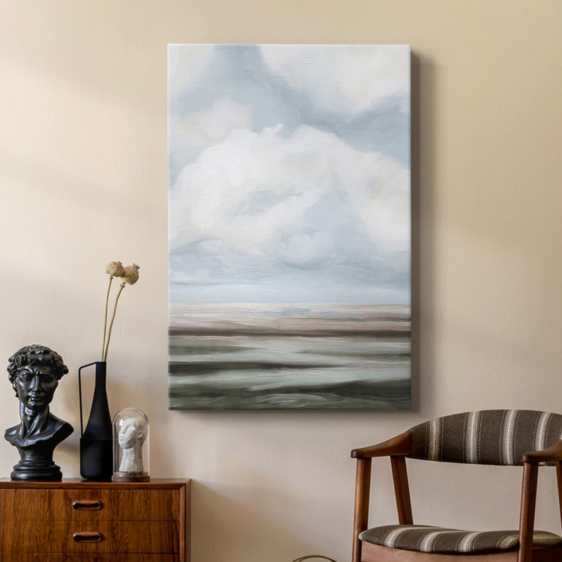 Dilué des plaines II - galerie Cavas sur mesure, H 12 po x l 8 po