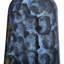 Vase en verre D6.7X10.2 "