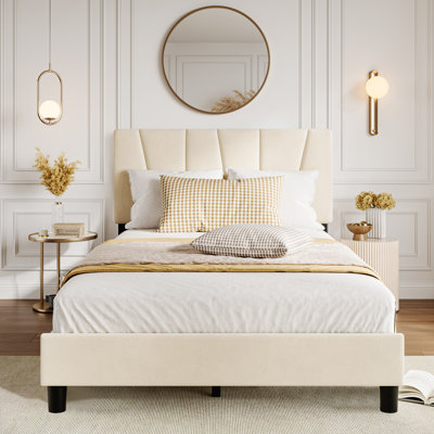 Double (4'6) Bed