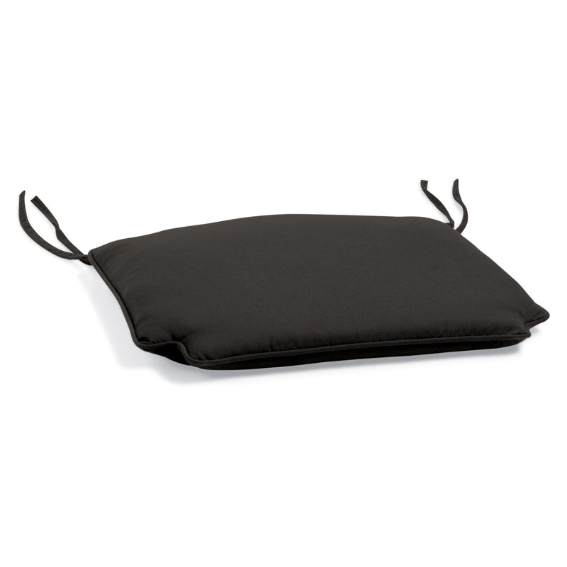 Sunbrella Outdoor Rocking Chair Cushion, Black