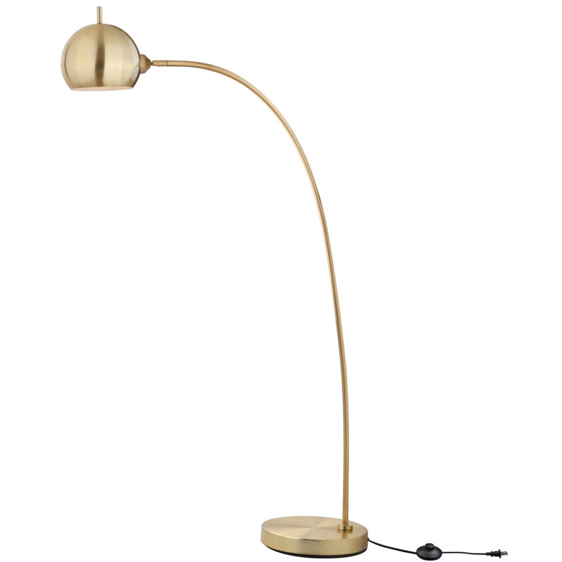 Galerie 66" Arched/Arc Floor Lamp