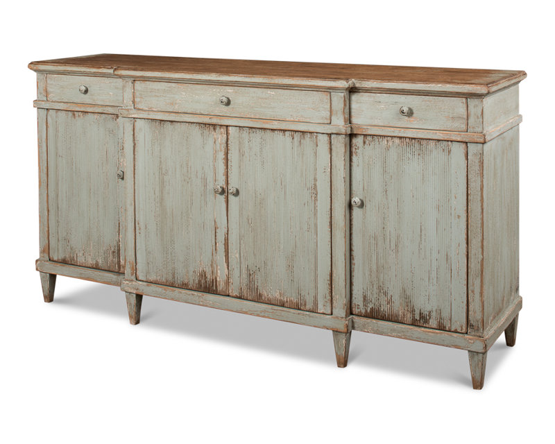Theo 67'' W Solid Wood Sideboard