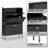 Bailes 16 Pair Shoe Storage Cabinet-709716940