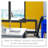 32'' H Utility Cart with Wheels-45017645