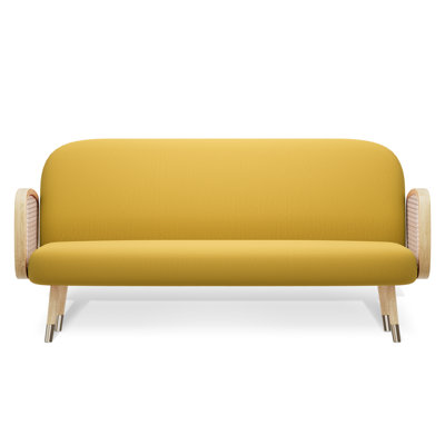 Reversible Polyester Fabric Futon Cover 3 Sided Zipper Sofa Bed Slipcover Bedroom
