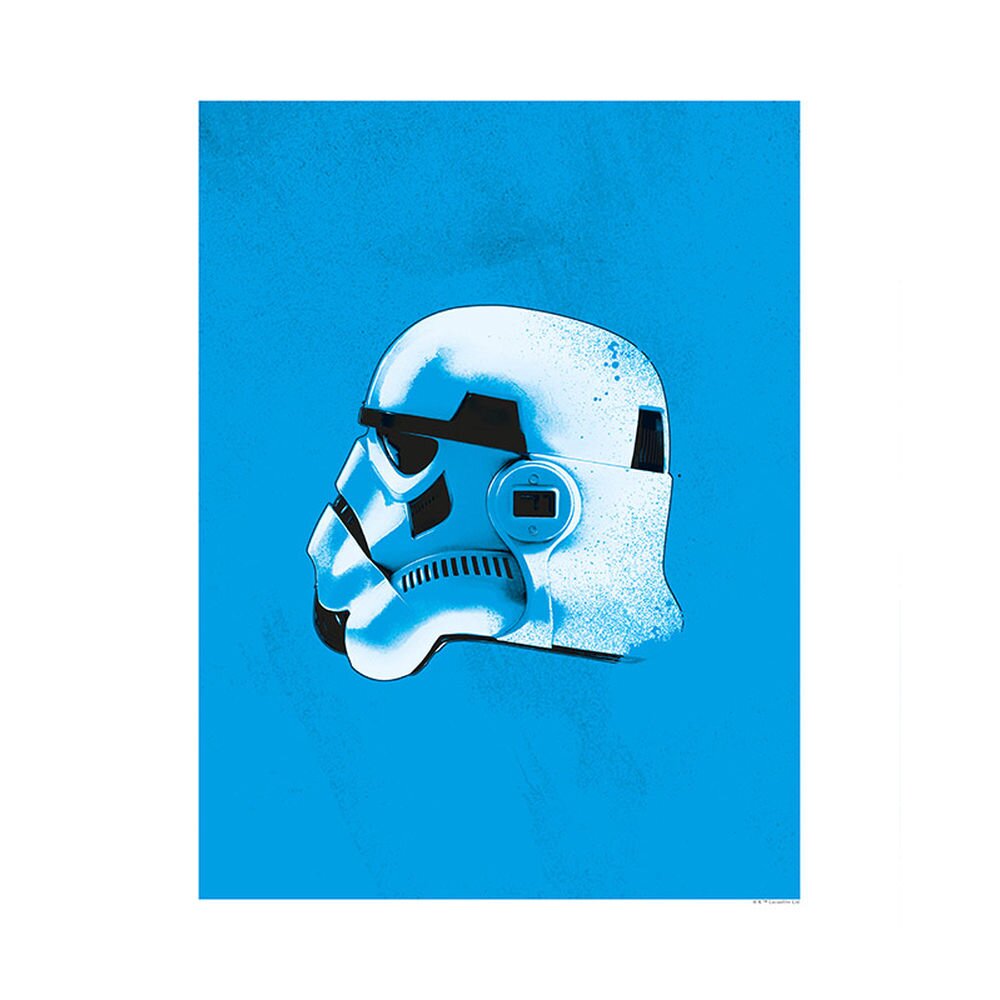 Star Wars Poster Stormtrooper