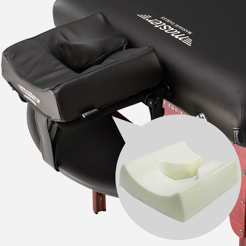 Nathanel 213cm Adjustable Folding Table