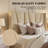 Canuto Upholstered Platform Bed with Wingback Headboard-2034028129-2043461808