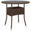 Raceland Rattan Wicker 4 - Person Seating Group with Cushions