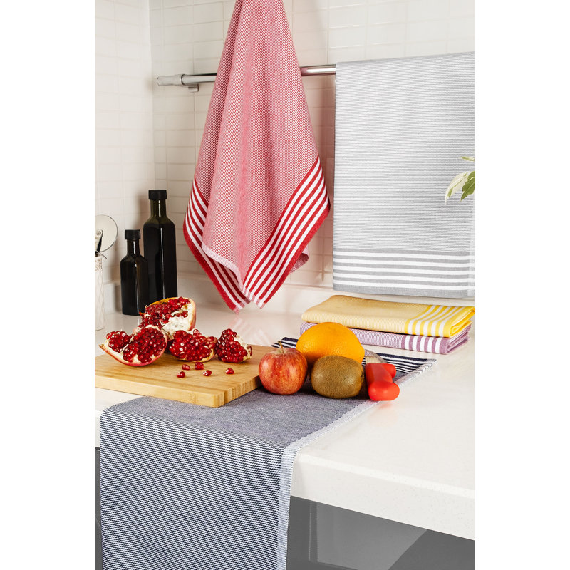 Ensemble de serviettes luxueuses 5 pièces, 100% coton, 19,7 po x 27,6 po | Ultra-doux, 8 oz / verge carrée | Tissu lavable à la machine, séchage rapide | Parfait pour la salle de bain, le spa et la salle de gym | Serviettes absorbantes et durables