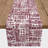Harvir Aztec Tribal Stamp Table Runner-783516419-783516418