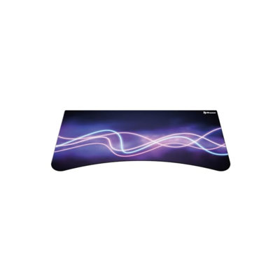  Tapis de souris à bord plein, interchangeable, résistant à l'eau et lavable avec bords cousus Arena - D027