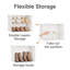 16 Pair Shoe Storage Cabinet-1534981877