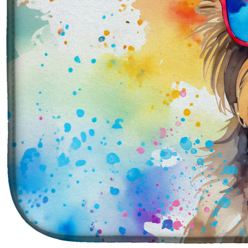 Tapis de séchage