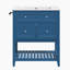 Meuble-lavabo 30 po avec lavabo en céramique-935270883