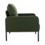 Fauteuil de 27,5 po Evrard-1979573492