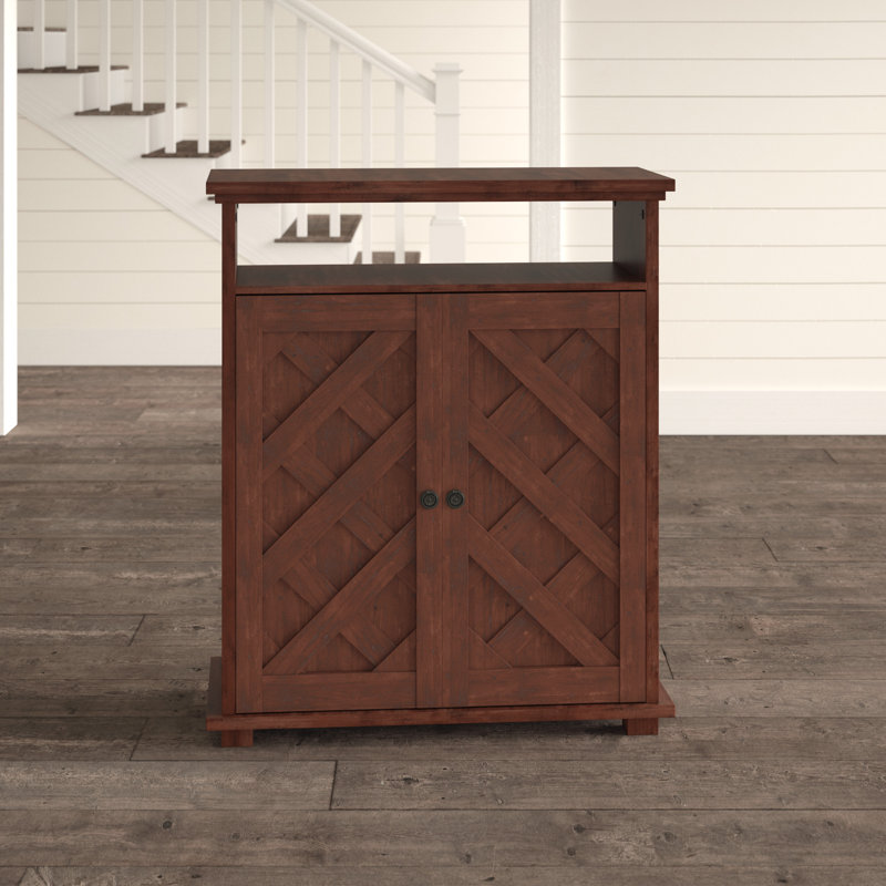 12 Pair Shoe Storage Cabinet
