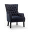 Dority Upholstered Wingback Chair-1877371748