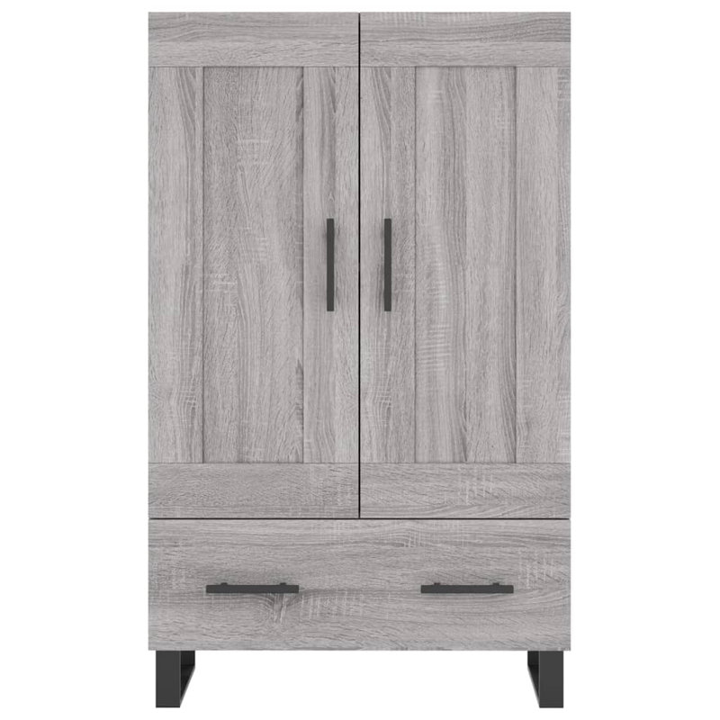 Blocher 69.5cm Sideboard, Grey