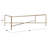 Evelynn Single Coffee Table-582499256-582499140