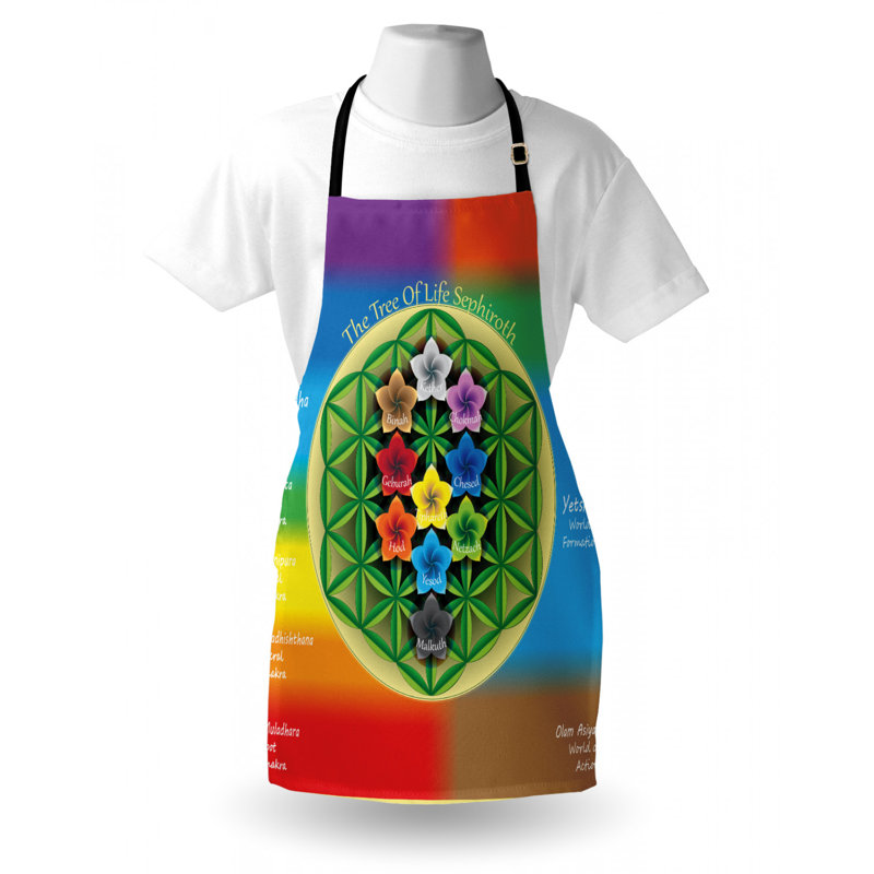 Bib Apron