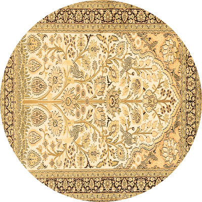 Lyria Washable Oriental Indoor Rug