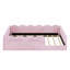 Lit rembourré polyvalent pour chambres d'amis-422004703