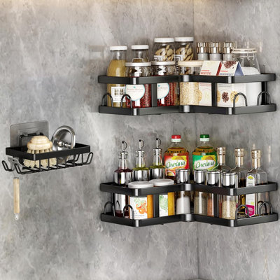 Alixton 3 - Piece Bathroom Hardware Set