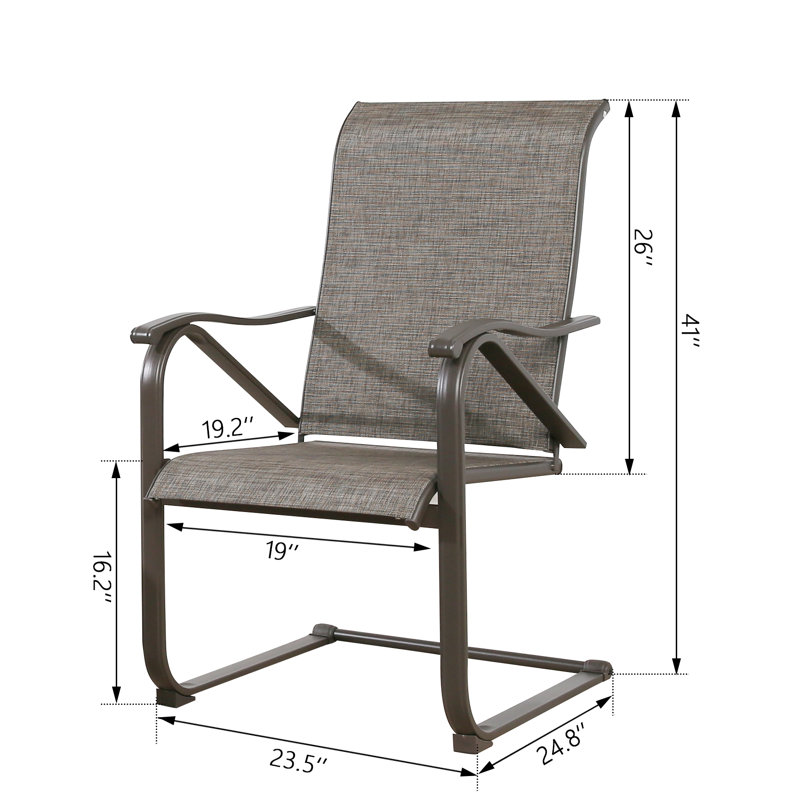 Fauteuil de salle à manger 9720219-369
