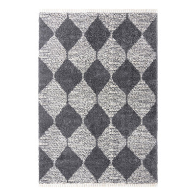 Tapis à poil long Serenity
