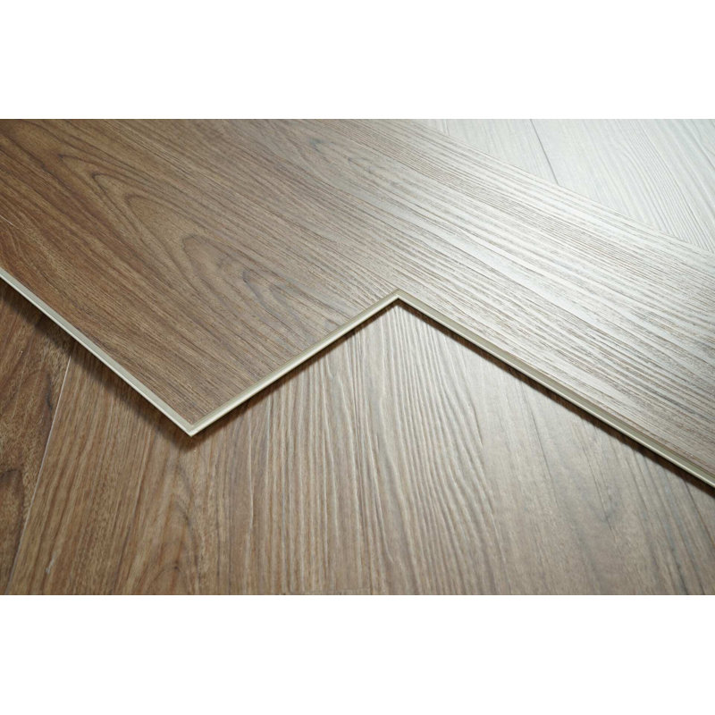 Luxury Vinyl Flooring 7 x 48 x 8mm 20 mil in Walnut oak, Walnut Oak, 20mil - High Traffic Residential