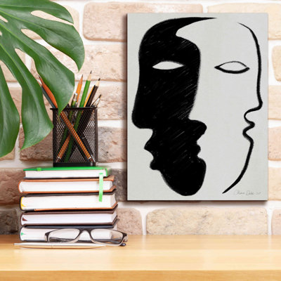 Paun " Face To Face " by Design Fabrikken