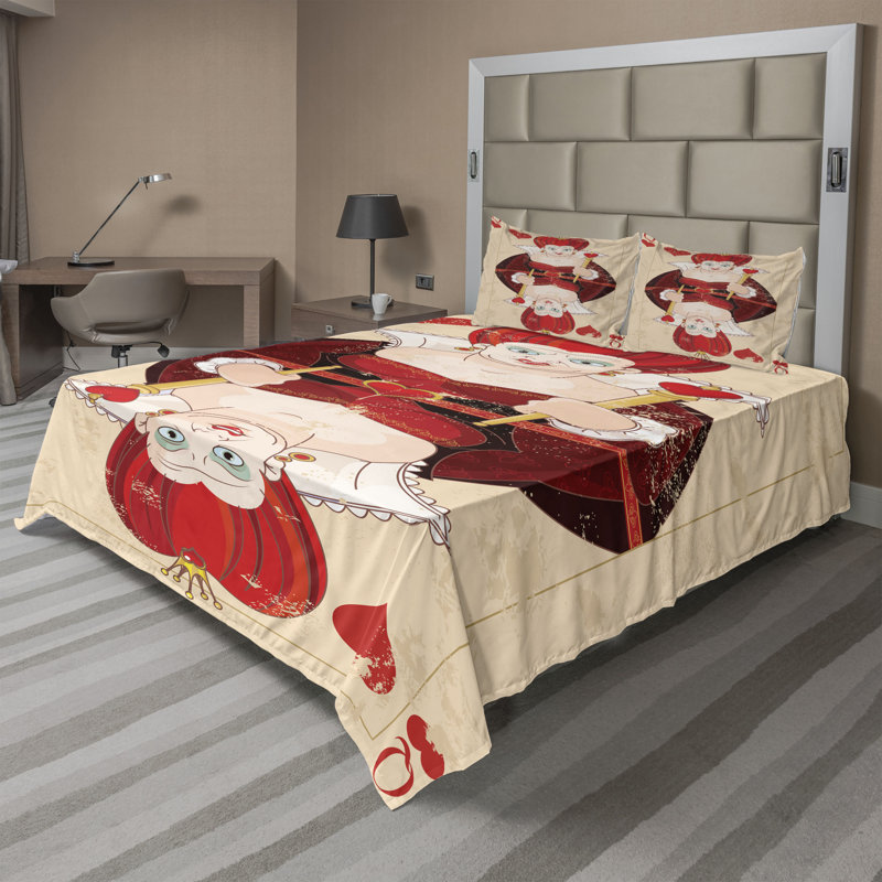 Microfiber Sheet Set, Full