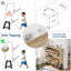 16 Pair Flip Down Shoe Storage-1702967247