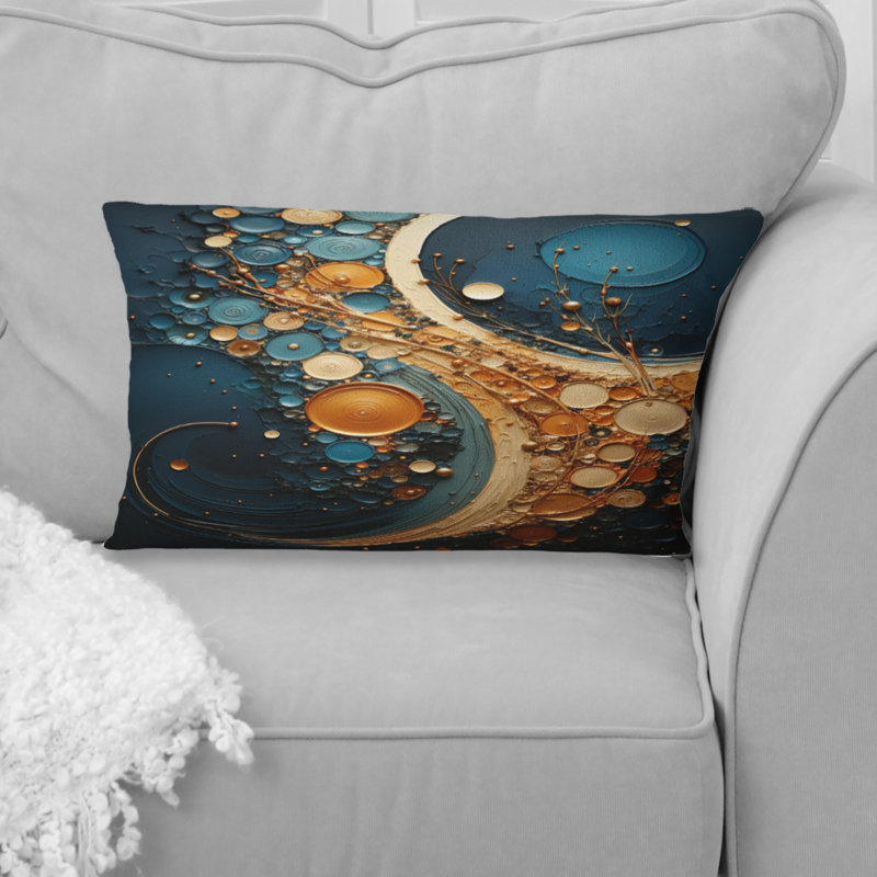 Coussin Gold