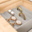 Wood Jewellery Box + Drawers-20641171