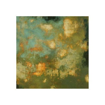 Aged Accents Print