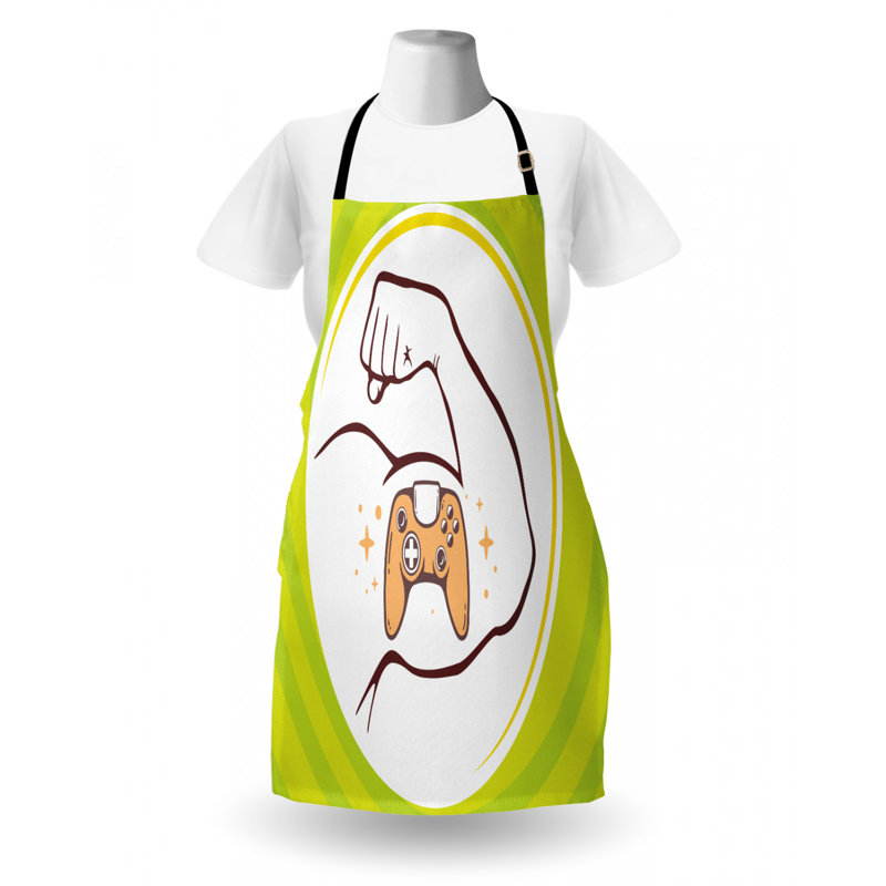 Bib Apron