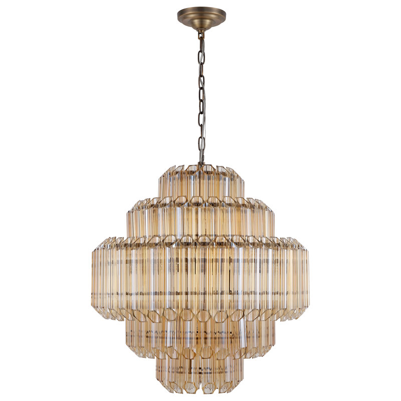 Ebtisam 9 - Light Chandelier