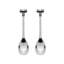 Dressed Spoon with Soft Boiled Egg Opener