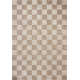 Calvin Pebble / Ivory Area Rug