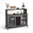 Miabelle 53.9'' Wine Bar